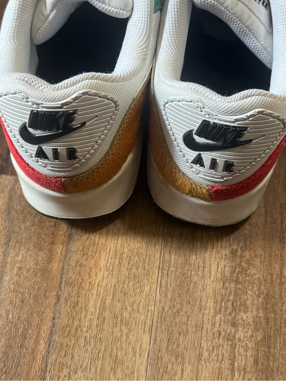 Nike Air Max 90 SE 'Safari Mix' - Picture 5 of 5